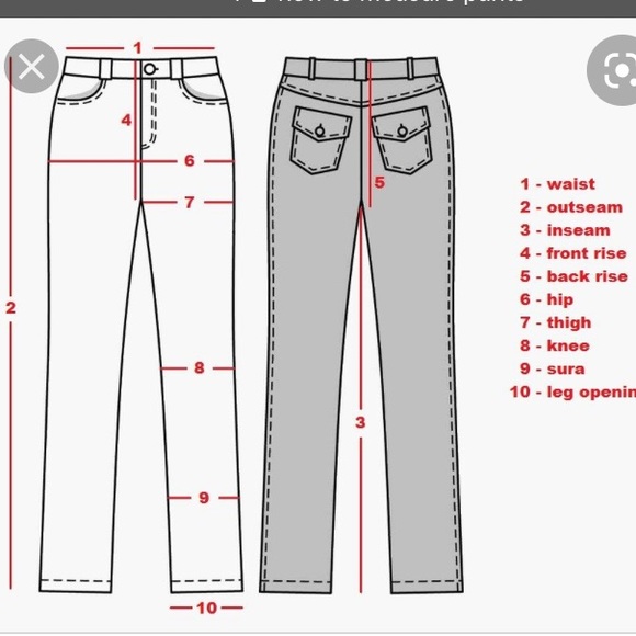 NWT Rewash Jeans - Picture 5 of 16